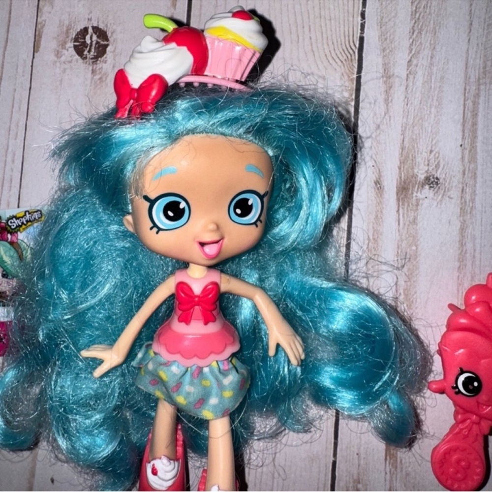 Shopkins Shoppies bundle - Picture 6 of 8